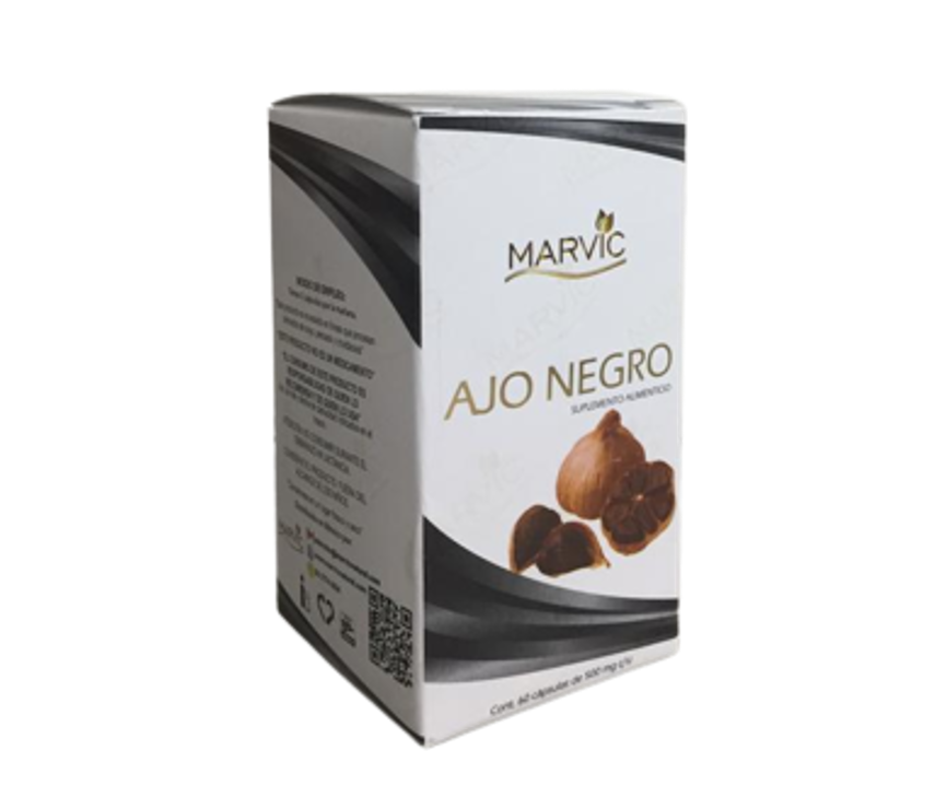 Ajo negro