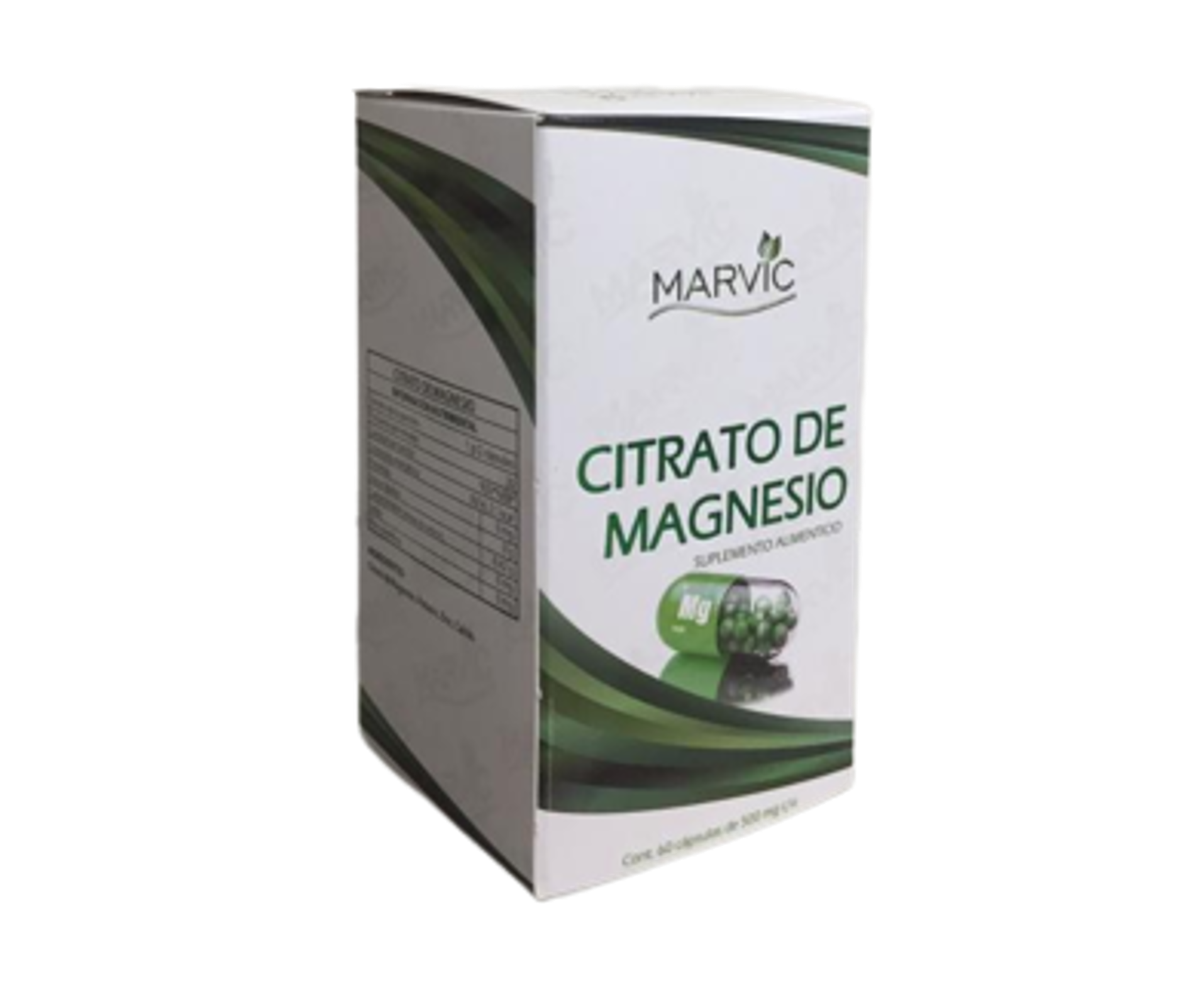Citrato de Magnesio