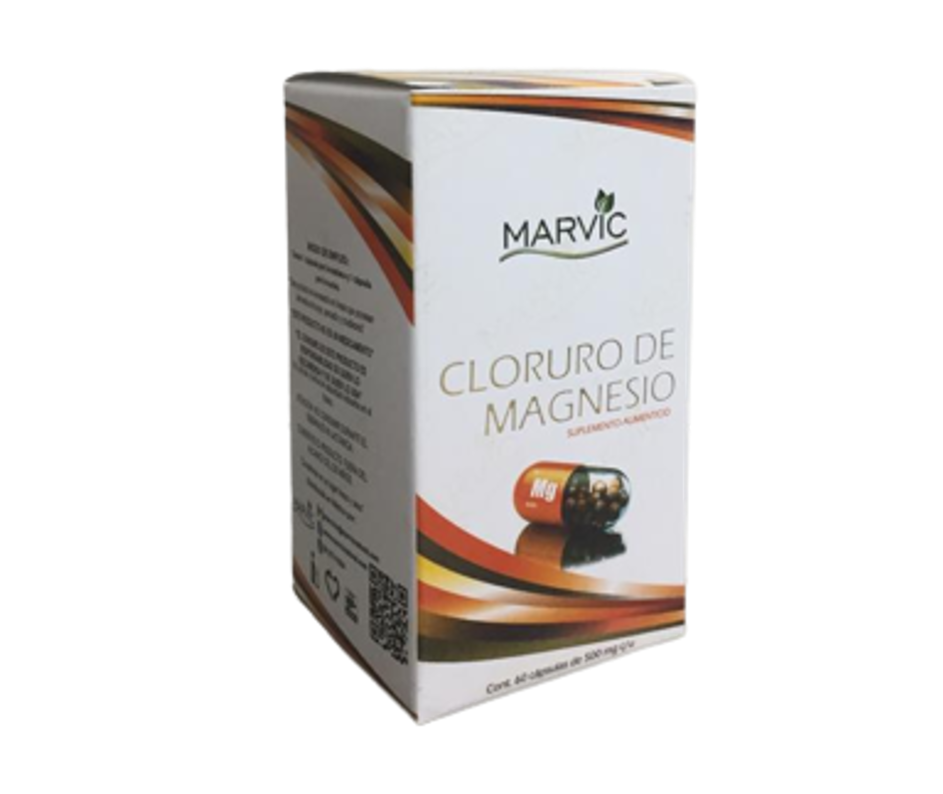 Cloruro de Magnesio