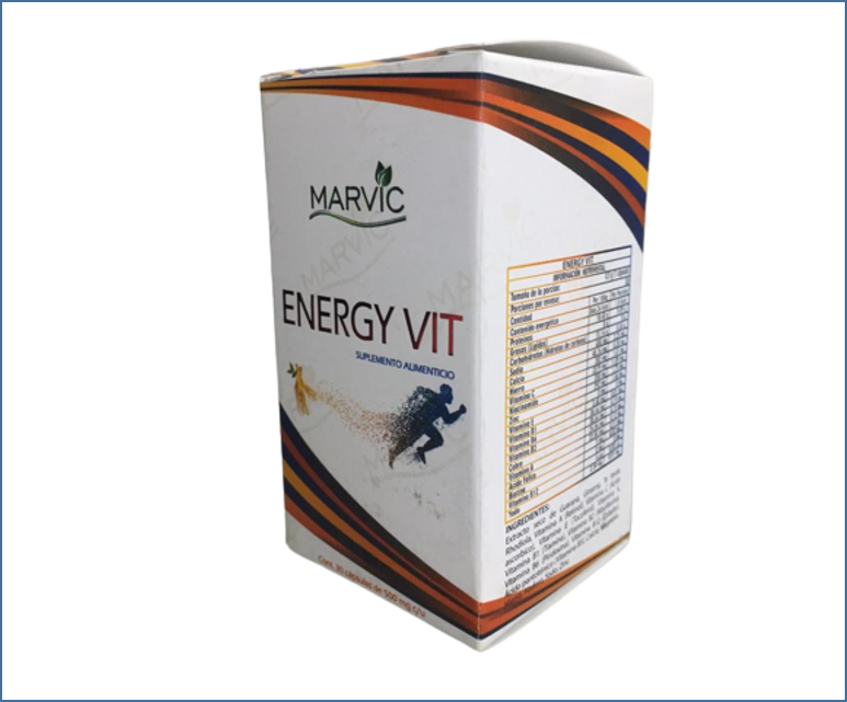 Energy vit